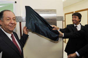 Na manhã de hoje, 05/03, também foi inaugurada a segunda etapa das obras de reestruturação do Pronto Socorro (PS) do Hospital das Clínicas (HC) 