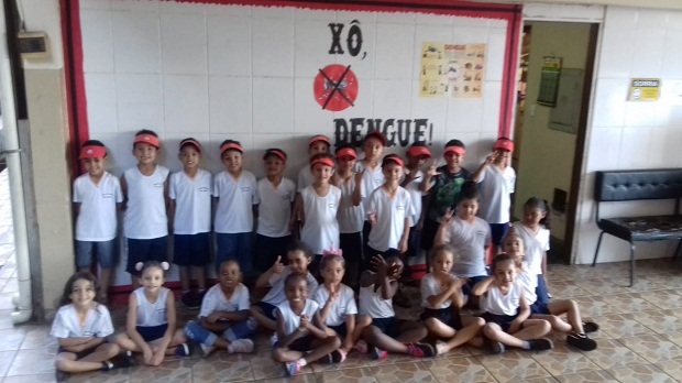 Crédito: Arquivo | Escola Estadual Hugo Werneck