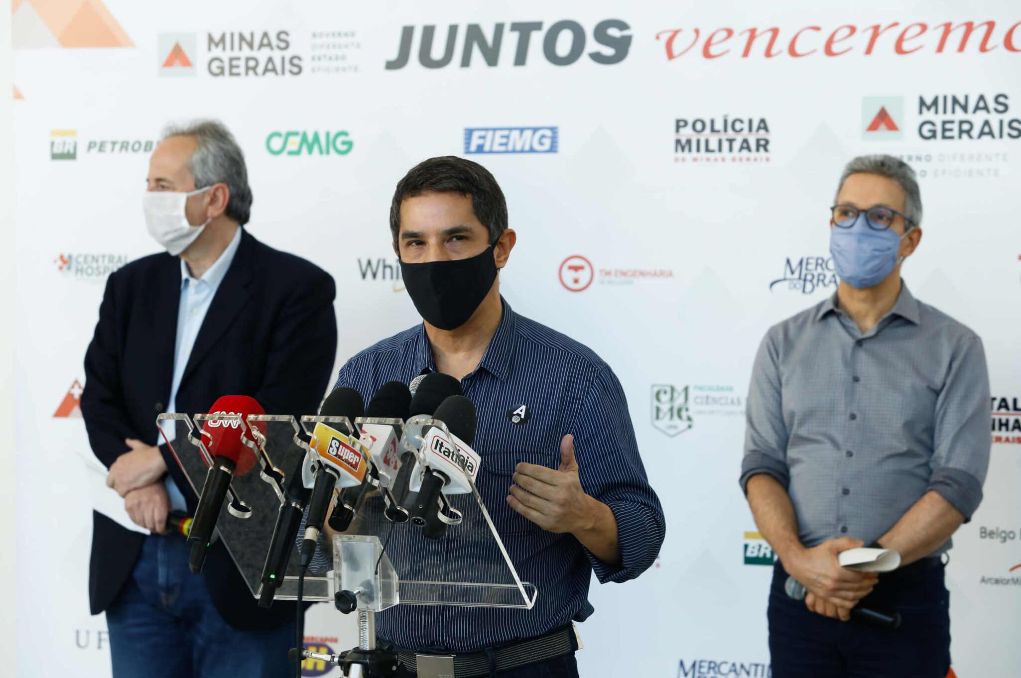 Gil Leonardi | Imprensa MG