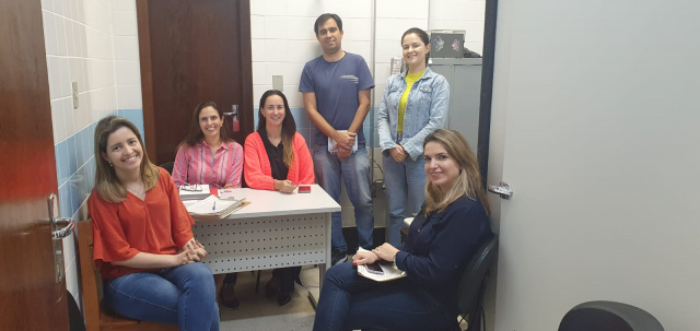 Visita técnica a prestador módulo auditivo Miguilim