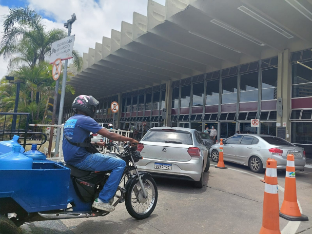 Grande movimento esperado na rodoviária da capital mineira