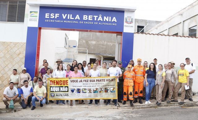24.02.2024-Alfenas - Combate ao Aedes 2
