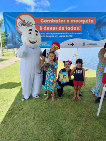 24.02.2024-BH-Combate ao Aedes 2Lagoa Santa