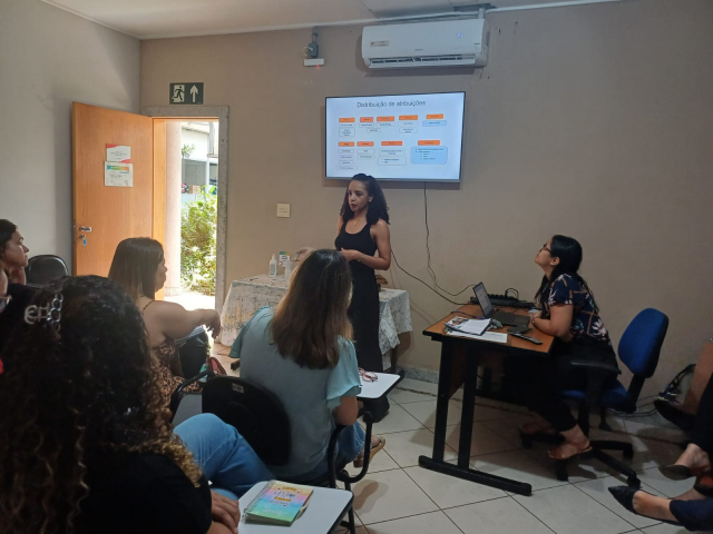 Reunião de alinhamento com novos municípios 