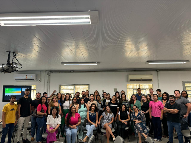 Curso Ações Básicas da Vigilância Sanitária em Patos de Minas