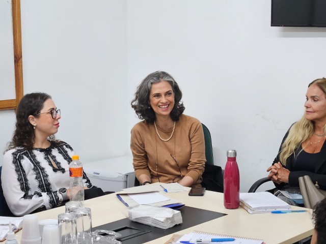 Reunião do Trilhas do Futuro em Contagem