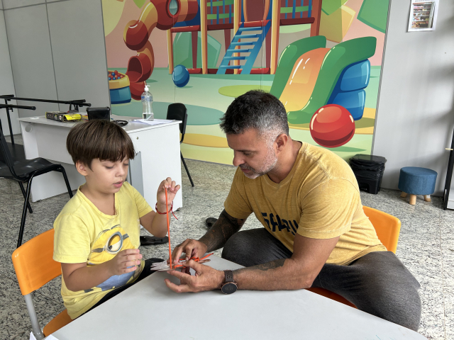 26.04.2024-Muriaé Ambulatório Multidisciplinar Pediátrico 3- Keila Lima