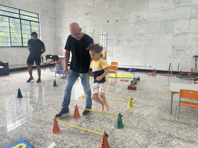 26.04.2024-Muriaé Ambulatório Multidisciplinar Pediátrico 4- Keila Lima