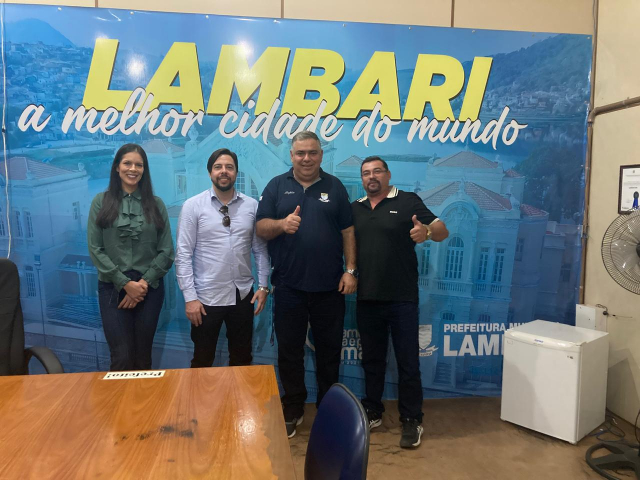17.06.2024.06.Divulgação Prefeitura Municipal de Lambari1