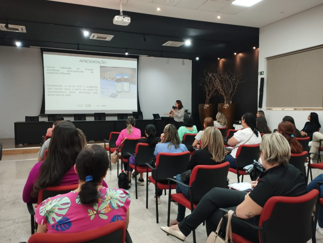 Regional de Saúde de Manhuaçu participa de capacitação para aplicação da vacina BCG em recém-nascidos