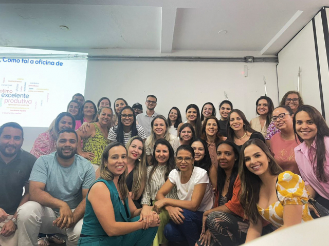 Oficina de Abertura de Processos – CEAF na SRS Governador Valadares