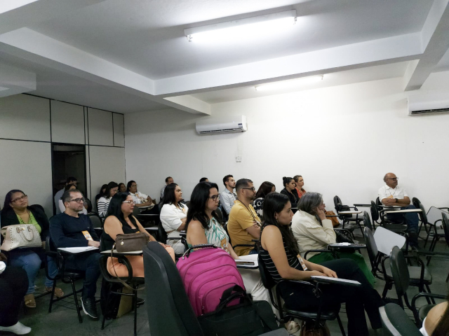 I Encontro de Consórcios Intermunicipais de Saúde da Macro Leste na SRS Governador Valadares