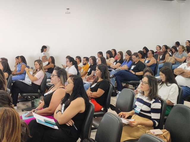 Seminário Integrador de Prevenção de Infecções Sexualmente Transmissíveis