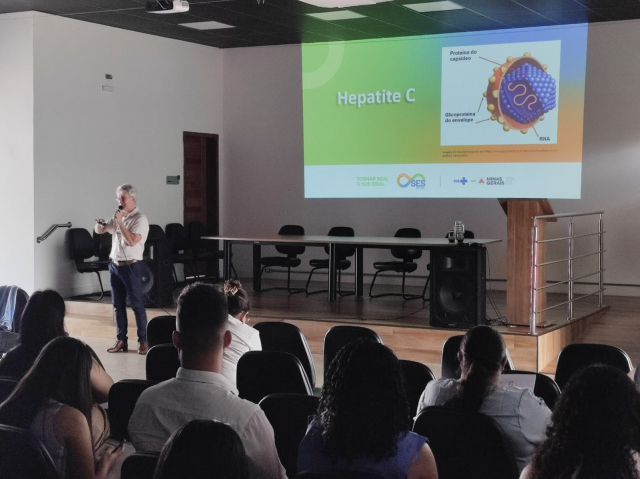 Seminário Integrador de Prevenção de Infecções Sexualmente Transmissíveis