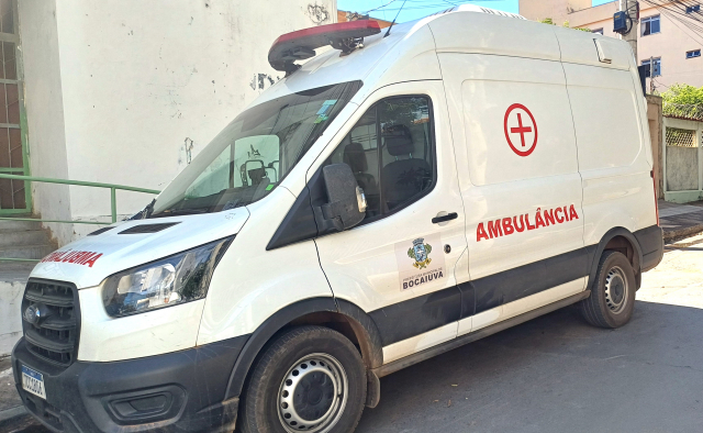05.12.2024-Recursos SES-MG 2 ambulância - Pedro Ricardo